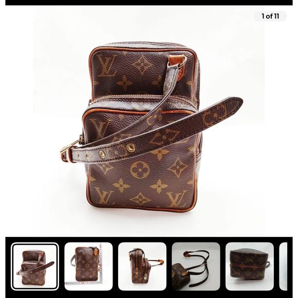 Louis Vuitton Amazon - Picture 1 of 2